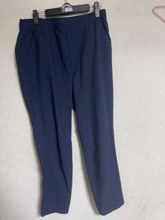 【未使用】ルコック AIR STYLISH PANTS 9分丈　O