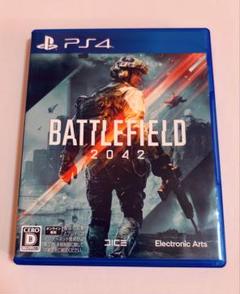 PlayStation4 - 新品未開封　バトルフィールド2042 特典付き Battlefield 2042 中古ゲーム | ブックオフ公式オンラインストア
