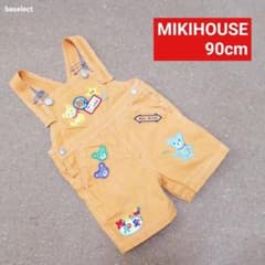 ミキハウス ロンパースの中古 新品通販 メルカリ No 1フリマアプリ