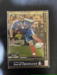 wccf ロケテ⭐︎P32 トレゼゲ