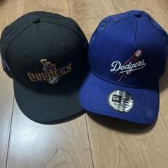 ロサンゼルス・ドジャース ネイビーキャップ