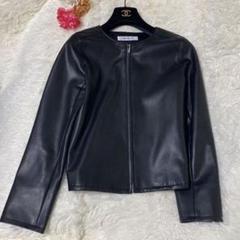 2025年最新】NATURAL BEAUTY BASIC レザージャケット
