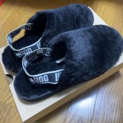 UGG（アグ）の「【 UGG / アグ 】Fluff Yeah Clog / フラッフ