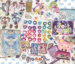 プリティーシリーズグッズ　まとめ売り