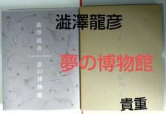 澁澤 龍彦 夢の博物館 美術出版社 保存版 貴重
