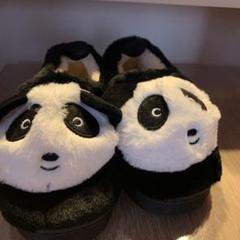 パンダスリッパ