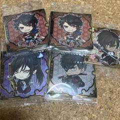 刀剣乱舞　シール　ウエハース