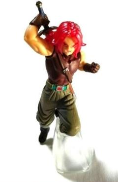 トランクス、ゼノ(超サイヤ人ゴット)フィギュア 1番くじ ドラゴンボール トランクス:ゼノ（超サイヤ人ゴッド