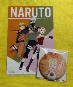 NARUTO ナルト ナンジャタウン 缶バッジコレクションB うちは