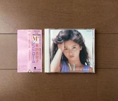 本田美奈子 美品 帯付き 希少 M'シンドローム TEMPTATION 誘惑