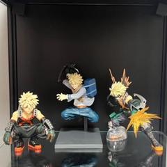 【✨新品✨】僕のヒーローアカデミア爆豪勝己 フィギュア5点セット⭐️まとめて売り⭐️ 2025年最新】爆豪 フィギュアの人気アイテム - メルカリ