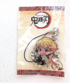 ❣️残り1点❣️アニメストラップ　善逸 鬼退治ver. 炭治郎