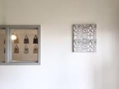 ミナペルホネン fabric panel / ロゴなし