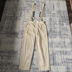美品　Dickies ディッキーズ　28 サスペンダー付き　チノパン