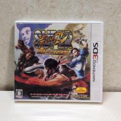 3DS スーパーストリートファイターIV 3D EDITION