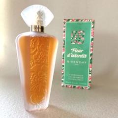 新品未使用　ジバンシー　フルール ダンテルディ　オードパルファム　100ml GIVENCHY - 【ほぼ未使用100ml】ジバンシー フルールダンテ