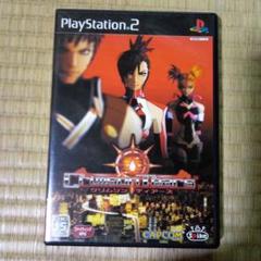 PS2ソフト　クリムゾンティアーズ