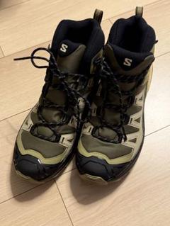 SALOMON X ULTRA 360 MID GORE-TEX 26.5cm