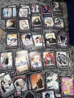KONAMI - D.Gray-man シルバーレアカード SP04112-SRA 門番の