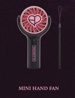 BLACKPINK deadline ソウルコン ミニ ハンド ファン 扇風機