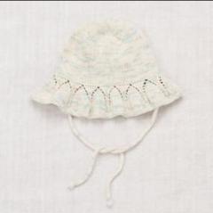 misha and puff sunhat 2-4yr 新品未使用 MishaandPuffStarlingSunhat_Vin