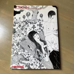 市場大介美人画シルクスクリーン特大アートポスター 6/60 限定品