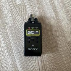 SONY UTX-P40 プラグオン トランスミッター - メルカリ