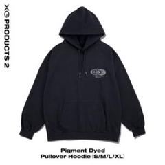 XG XGALX パーカー　フーディー　M XGALX ALL ITEMS – XGALX OFFICIAL SHOP
