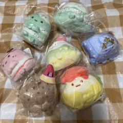 すみっコぐらし　てのり他まとめ売り 2025年最新】すみっコぐらし てのりぬいぐるみ まとめ売りの人気