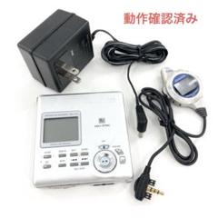 KENWOOD MDウォークマン MDレコーダー DMC-M7R 動作確認済 2025年最新】KENWOOD DMC-L7Rの人気アイテム - メルカリ