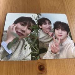 BTOB Hello, Melody DVD ウングァン トレカ付き