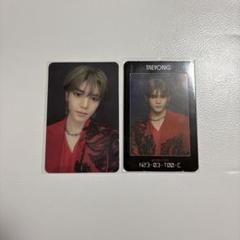 NCT テヨン トレカ セット nct127 テヨン トレカ セット アルバム 限定盤 - メルカリ