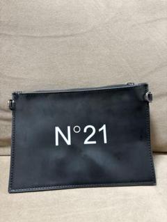 【新品タグ付き】N°21（ヌメロ ヴェントゥーノ）ウエストポーチ N°21（ボディバッグ/ウエストポーチ）のフリマアイテム一覧