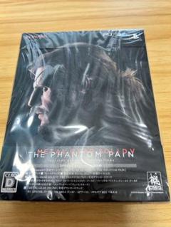 【新品】METAL GEAR SOLID V: THE PHANTOM PAIN
