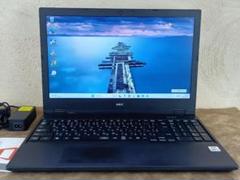 NEC VersaPro 15.6インチ Core i5大容量メモリ搭載