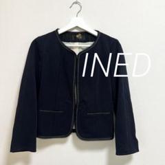 2024年最新】イネド ノーカラージャケットの人気アイテム - メルカリ