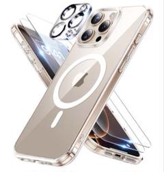 Meifigno iPhone 14 Pro Maxケース 6.7インチ用