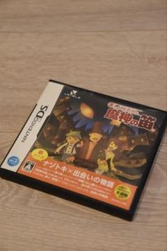 ニンテンドーDSソフト『逆転裁判4』