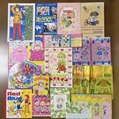 なかよし　付録　まとめ売り きんぎょ注意報 なかよし付録まとめ売り - メルカリ