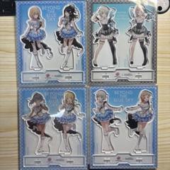 学園アイドルマスター シャニマス 上海 梅影霓裳 浅倉透