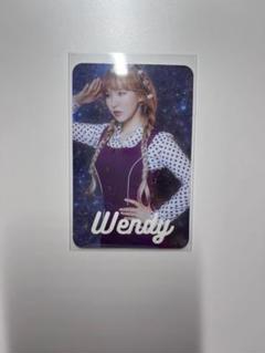 2025年最新】wendy トレカの人気アイテム - メルカリ