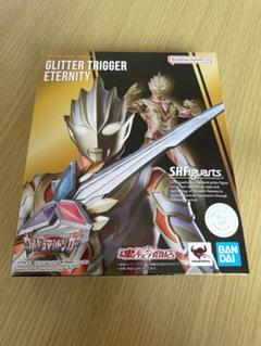 S.H.フィギュアーツ カルミラ グリッタートリガーエタニティ デッカー