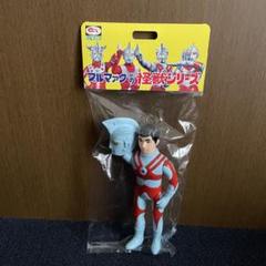 ブルマァク ソフビ S ウルトラマンA 面脱着 新復刻 マスク取れ 面取れ ブルマァク ソフビ S ウルトラマンA 面脱着 新復刻 マスク取れ