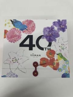 YA-MAN ヤーマン 美顔器 40周年キット EMS HRF10TNANV YA-MAN ヤーマン 美顔器 40周年キット EMS HRF10TNANV