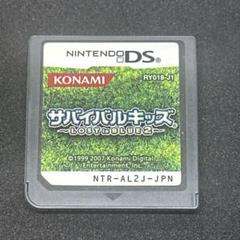 サバイバルキッズ Lost in Blue2 DS ソフト