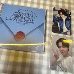 treasure special moment ドヨン