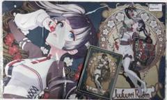 儒烏風亭らでん　スリーブ　プレイマット　セット　ホロライブ　ぱる家 61WBiZ3YZPL._AC_SY200_QL15_.jpg