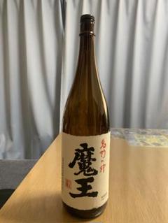 魔王 1800ml 未開封 魔王 1800ml 箱なし 芋焼酎 : お酒市場JOYLAB - 通販 - Yahoo