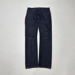 【超特価】 赤耳 ビッグE 濃紺 505-0217 Levi's W36 メルカリ - L34 パンツ