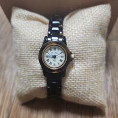 値下げ！ヒロブ　Mini Aneth / Brown HIROB 腕時計 Mini Aneth / Brown レディース : ZOZOTOWN Yahoo